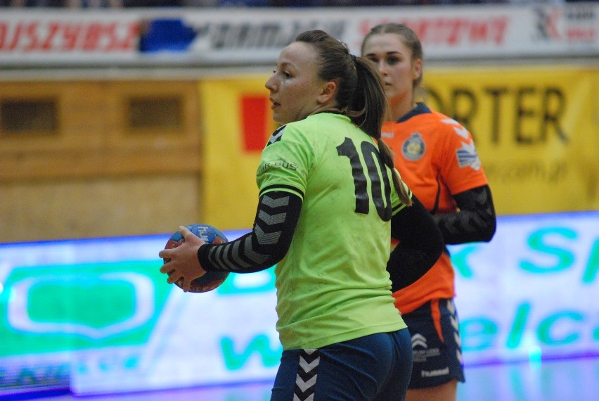 Korona Handball Kielce pokonała KPR Kobierzyce