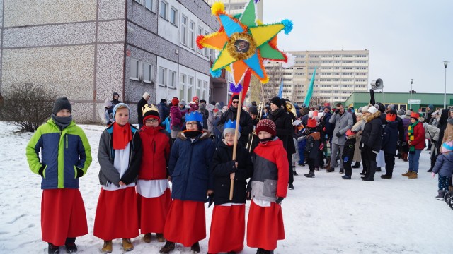 Orszak Trzech Króli 2017 w Żorach