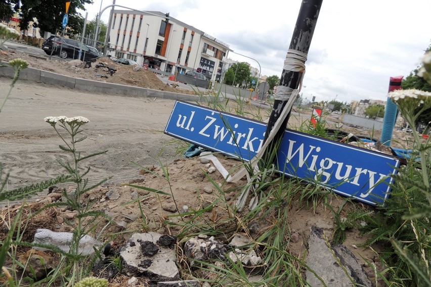 Rozbudowa Szosy Chełmińskiej na odcinku od Trasy Średnicowej...