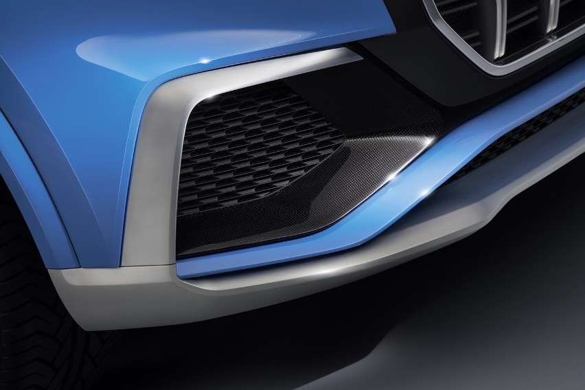 Audi Q8 Concept...