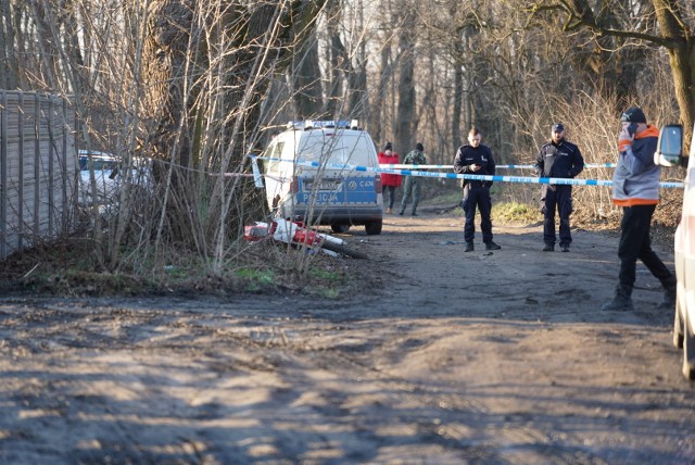 Śmiertelny wypadek w Chalinie (gmina Dobrzyń nad Wisłą)