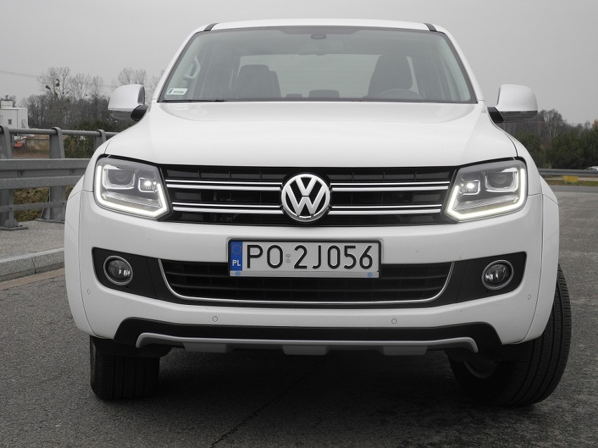 Volkswagen Amarok...