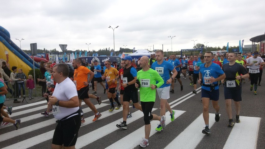 VII Bytomski Półmaraton, 20 września 2015