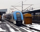 Pociągi Kolei Śląskich Katowice - Zwardoń jeżdżą z problemami