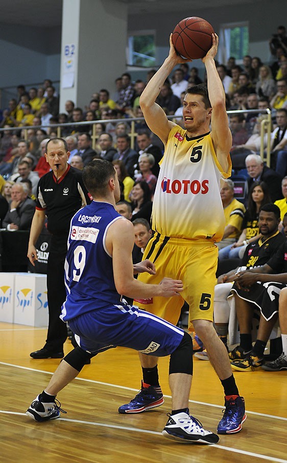 Koszykarze Trefla Sopot z brązowym medalem Tauron Basket Ligi! [ZDJĘCIA]