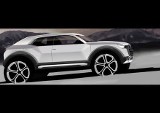 Audi podjęło decyzję o stworzeniu Audi Q1 