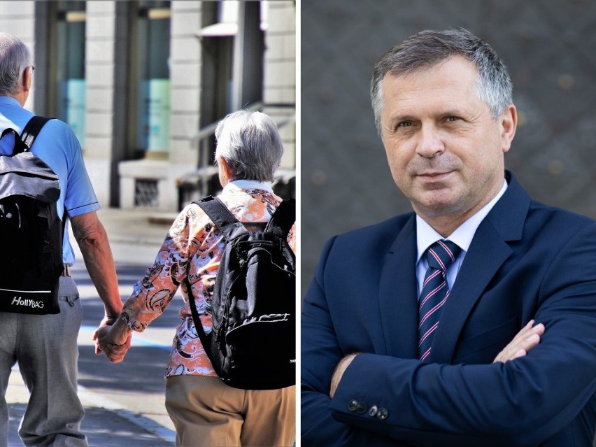 Kandydat na prezydenta miasta Krakowa: Miasto musi odważniej stawiać na politykę senioralną 
