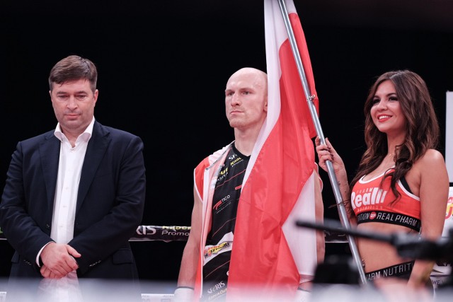 W ranach World Boxing Super Series odbyło się starcie Włodarczyk - Gasijew..