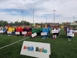 Festiwal piłkarski Śladami Orłów Górskiego w Busku-Zdroju bardzo udany. Zobaczcie zdjęcia 