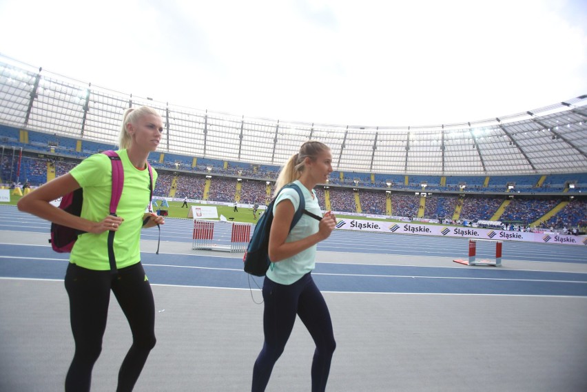 Memoriał Kamili Skolimowskiej na Stadionie Śląskim  2018