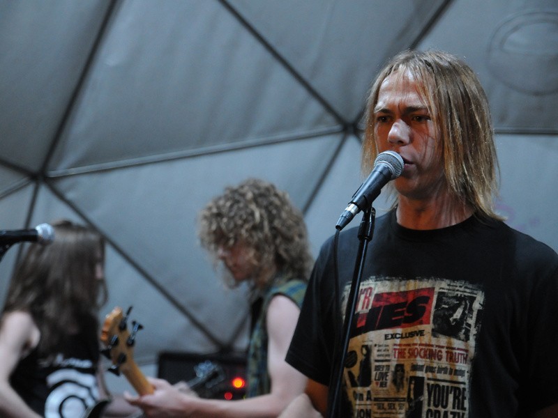 Parkowa Fest ROCK 2014 - VII koncert eliminacyjny