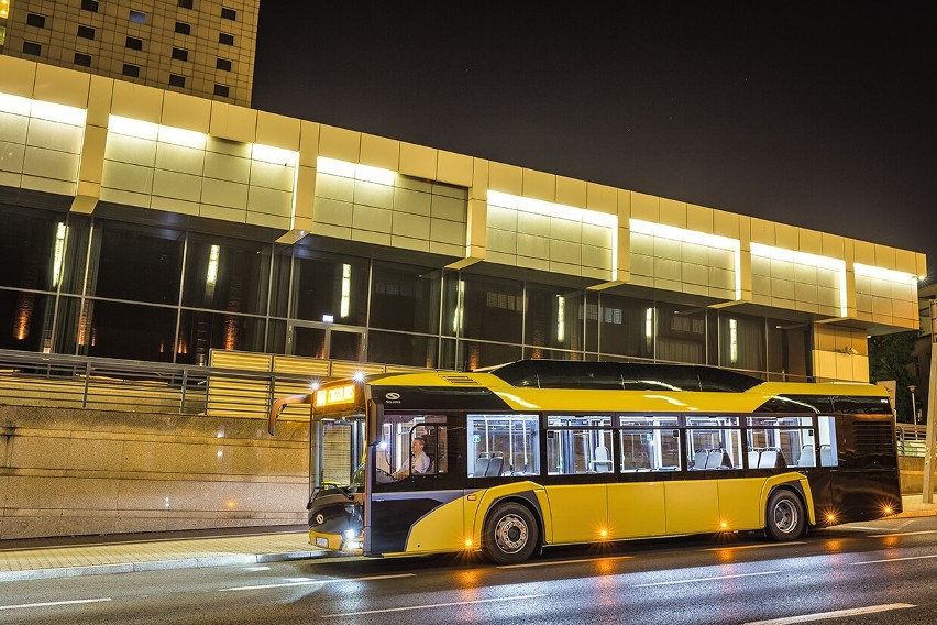 Nowy Sącz. Na ulice miasta wyjedzie sześć autobusów zasilanych na gaz