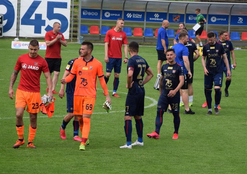 Fortuna 1 Liga. Odra Opole poznała terminarz gier w sezonie 2020/21