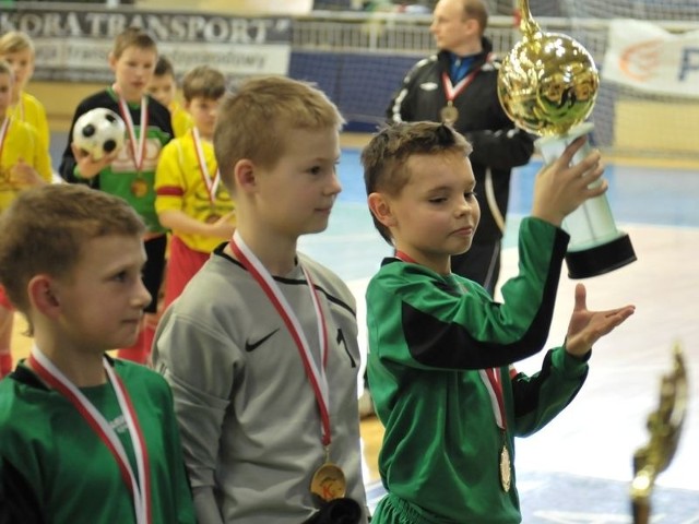 Sparta Sycewice wygrała turniej w Koszalinie. To już kolejny sukces w tym mieście tego zespołu. Sycewiczanie wygrali tam także przed rokiem. 