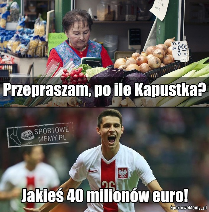 EURO 2016. Najlepsze memy po meczu Polska - Irlandia Płn. 