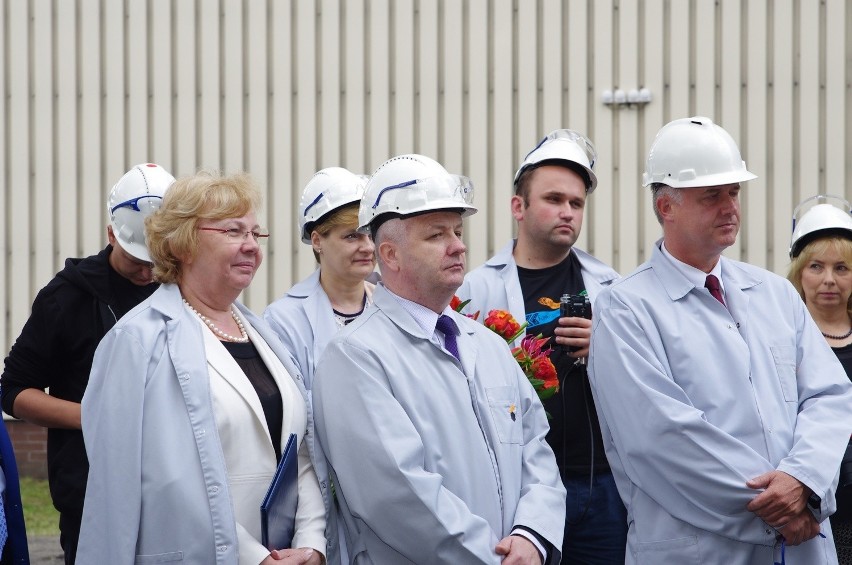 Koksownia Przyjaźń świętuje wyprodukowanie 250 000 MWh...