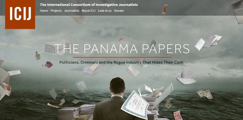 Panama Papers: Wyciekły dokumenty kancelarii Mossack Fonseca. Obciążają polityków i celebrytów