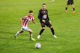 Patryk Zaucha, pomocnik Cracovii: Ekstraklasa nie wybacza błędów