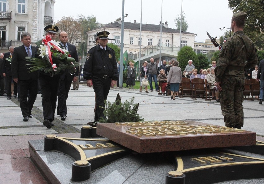 Obchody rocznicy II wojny światowej w Radomiu