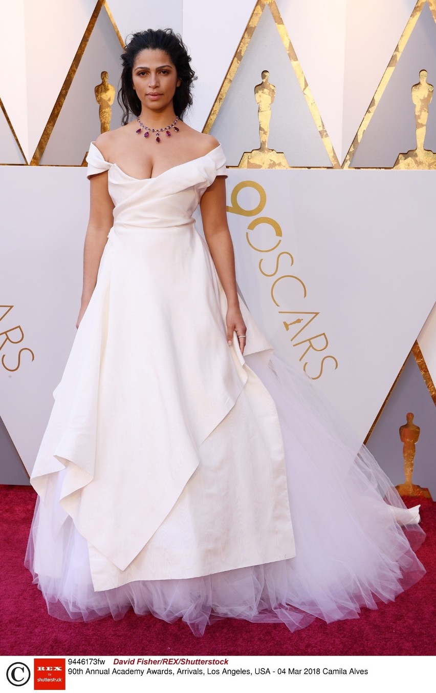Oscary 2018: Najgorsze kreacje gwiazd. Przedstawiamy TOP 10 najgorszych sukienek tegorocznych Oscarów
