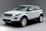 Range Rover Evoque R z silnikiem Jaguara?