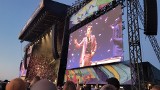 Open'er Festival 2022: The Killers w Polsce. Co się działo? Jak długo występowali? Zdjęcia obiegły media