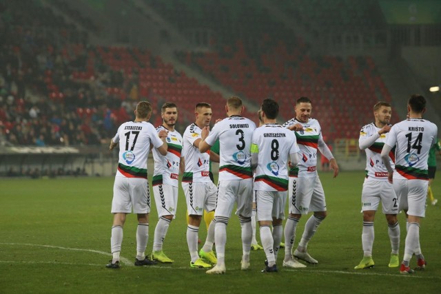 GKS Tychy zagra o ćwierćfinał Totolotek Pucharu Polski.