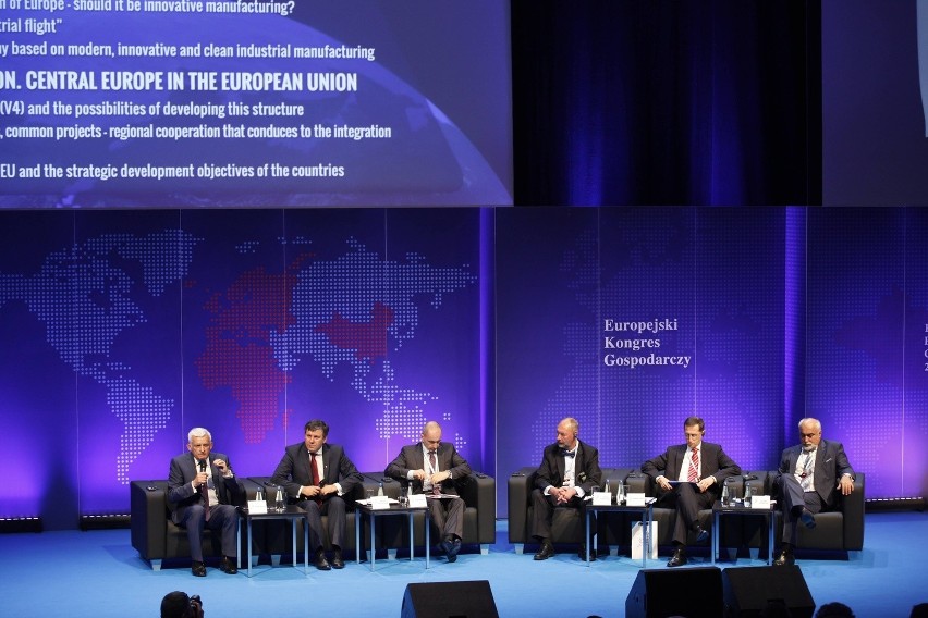 EEC 2014. Przyszły Europejski Kongres Gospodarczy pod hasłem współpracy Unia-USA?