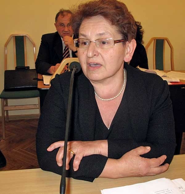 Barbara Wdowiarz, dyrektor PCPR: - Mamy pełną akceptację gminy i mieszkańców Dębiaków. 