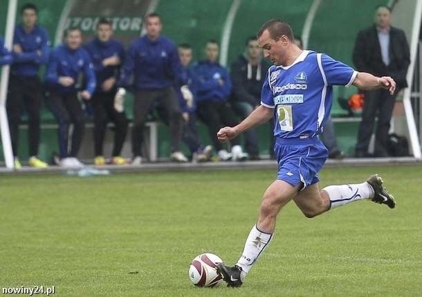 Stal Rzeszów przegrała z Zagłębiem Sosnowiec 1-2, choć zagrała dobre spotkanie.