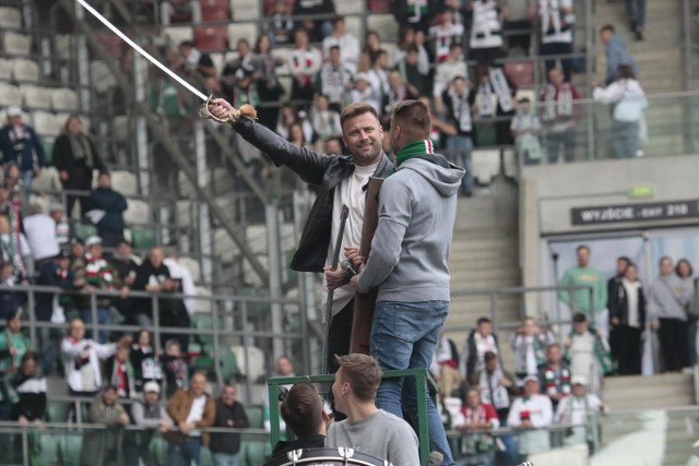 Legia planuje pożegnać Artura Boruca w specjalnym meczu