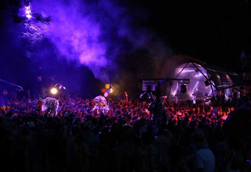Garbicz Festival odbywa się w powiecie sulęcińskim.