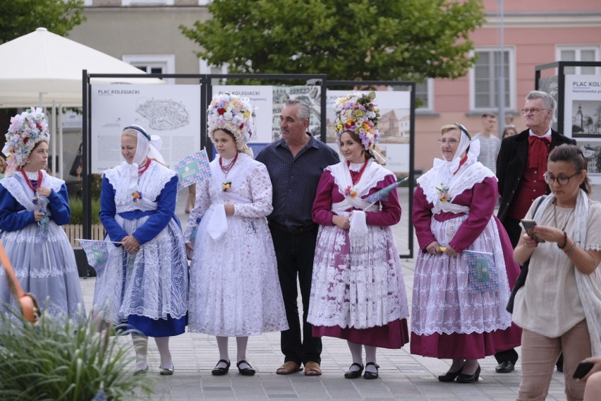 Pierwszy dzień Festiwalu Tradycji Poznańskich i Święta...