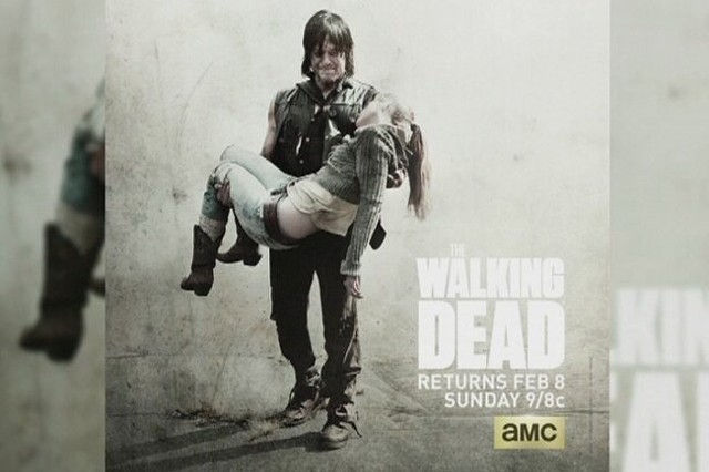 "The Walking Dead" (fot. CNN Newsource/x-news)
