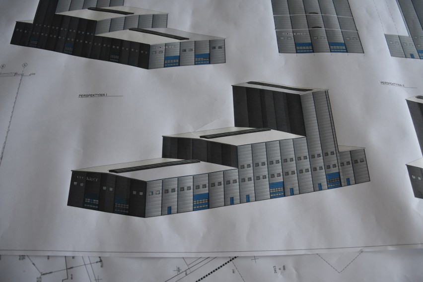 Projekt budowy najwyższego budynku firmy Conkret w Wielkim...