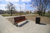 Sosnowiec: Nowy park w Zagórzu już prawie gotowy. Mieszkańcy dzielnicy z nowym terenem rekreacyjno-wypoczynkowym. Zobacz galerię zdjęć!
