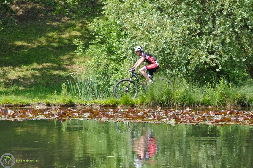 Bike Atelier XC Sosnowiec - rywalizacja cross-country na Górce Środulskiej [ZDJĘCIA]