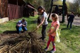 Akcja sadzenia drzewek na Barbarce: "Posadź drzewo dla przyszłych pokoleń" [ZDJĘCIA]