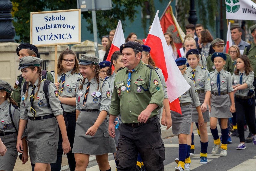 2018-09-07  bialystok marsz pamieci sybiru  fot wojciech...