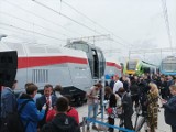 Kolejowa premiera roku. Pesa pokazała pierwszą w Polsce lokomotywę wodorową. Oto nowa Gama! [wideo i zdjęcia]