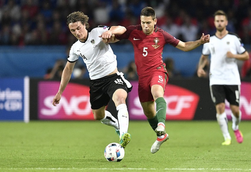 Euro 2016: Portugalia - Austria 0:0