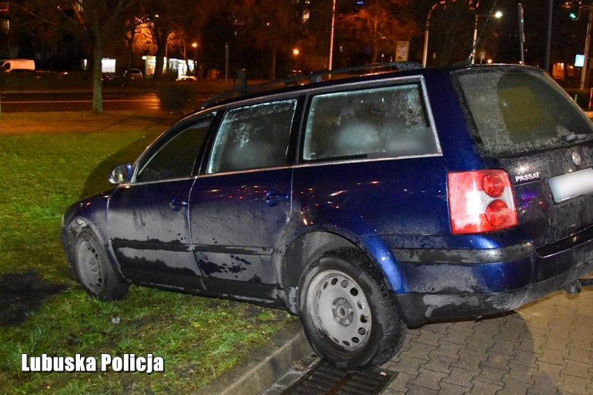 Mieszkaniec powiatu krośnieńskiego miał 3 promile i chciał...