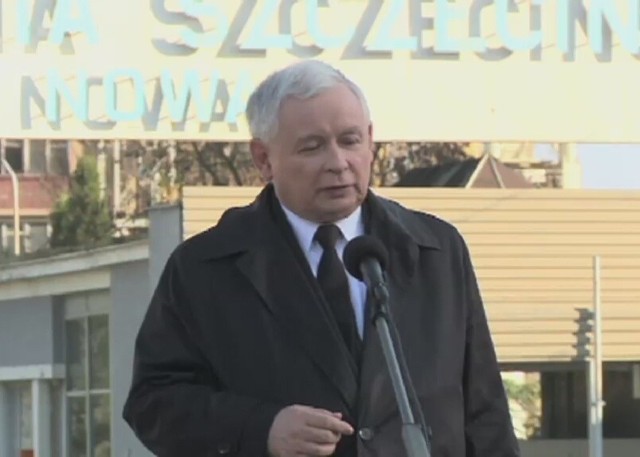 J. Kaczyński o zawieszonych posłach: Będę domagał wydalenia ich z partii