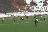 Sparingi. Skrót meczu Sandecja Nowy Sącz - KSZO Ostrowiec Świętokrzyski 1:1 [WIDEO]