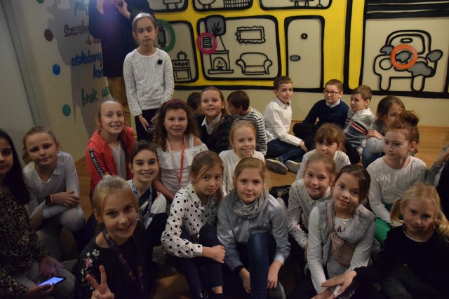 Uczniowie SP nr 5 odwiedzili Centrum Edukacji Pożarowej w Chorzowie