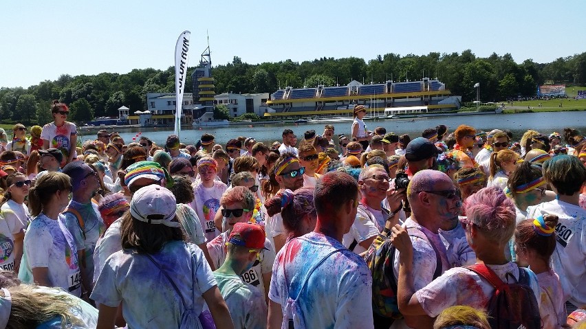 Color Run 2016: Zobacz najlepsze zdjęcia