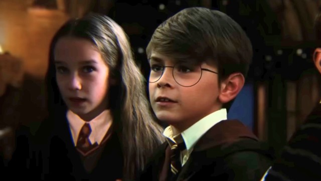 Zobacz, jak może wyglądać nowy serial z Harrym Potterem w wizji fanów.