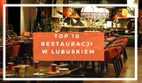 TOP 10 restauracji lubuskich według TripAdvisor. Gdzie warto zjeść? Które miejsca polecają turyści? Sprawdźcie aktualny ranking