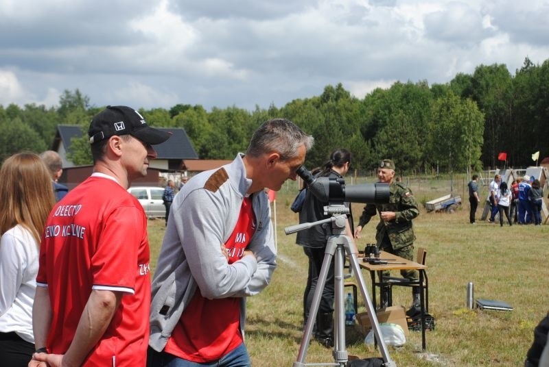 Turniej strzelecki w Dobromierzu, gmina Nowa Wieś Wielka