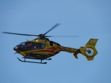 Białystok. Mieszkańcy narzekają na hałas, bo na budynku szpitala ląduje helikopter (zdjęcia)
